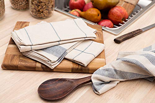 MEEMA-Dish-Towels-Cotton-Kitchen-Towels-Super-Absorbent-Weave-Made-with-Upcycled-Denim-and-Cotton-Set-of-4-20-x-28-in-Zero-Waste-Unpaper-Towels-Kitchen-Towels-and-Dishcloths-Sets