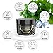Activated Charcoal Teeth Whitening Powder Peppermint Flavor, Whiten Teeth by Natural Coconut Activated Charcoal Gently for Enamel 2.11 oz