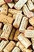 Corks for crafts 101pc