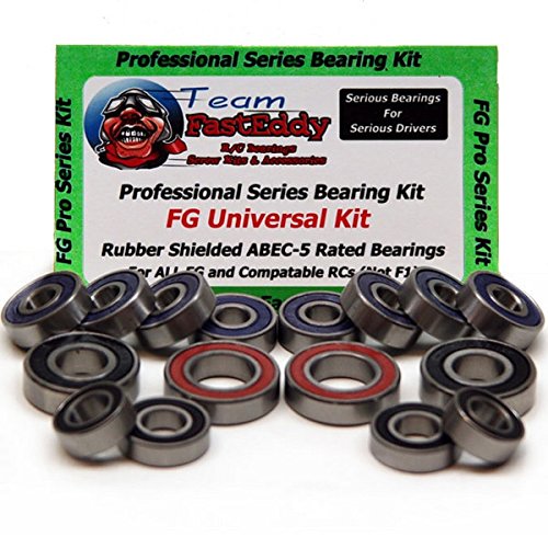 Universal Pro Ball Bearing for RC Cars Kit FG