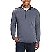Hawke & Co. Men's 1/4 Zip Pullover