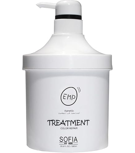 Amazon.com: SOFIA By ODE Professional PPT Post Perm Treatment