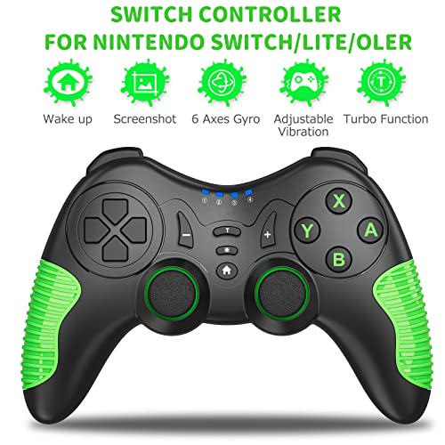 Switch Controller, Wireless Switch Pro Controller Gamepad Compatible