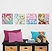 Disney Frozen Square Canvas Wall Art 11