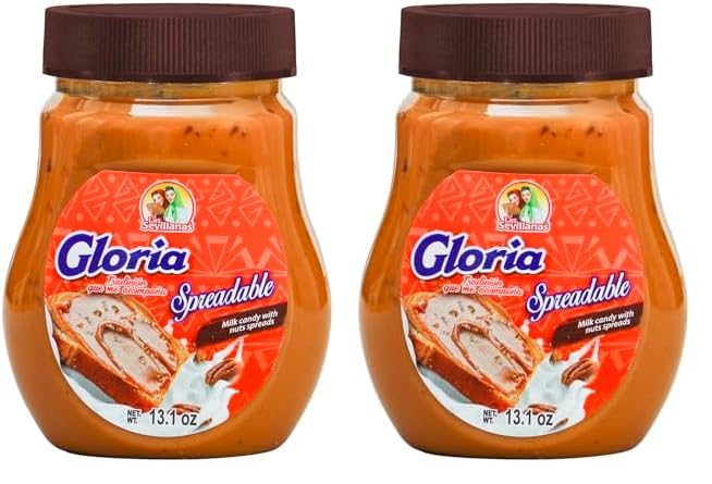 Dulce de Leche with Gloria spreadable