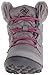 Columbia Youth Minx Shorty Omni-Heat Waterproof-K Snow Boot