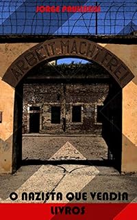 Livro O NAZISTA QUE VENDIA LIVROS
