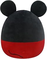 Squishmallows Disney 14-Inch Mickey Mouse Plush Official Kelly Toy view 5