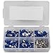 300 Piece Speaker Crimp Connector Kit
