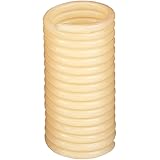 Candle by the Hour 48-Hour Candle Refill, Eco-friendly Natural Beeswax with Cotton Wick
