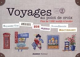 Voyages au point de croix