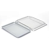 Stainless Steel Air Fryer Basket Compatible for Ninja 12 In 1 Toaster Oven Mesh Basket，Compatible for Ninja Smart Convection 