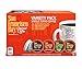 San Francisco Bay Compostable Coffee Pods - Variety Pack (80 Ct) K Cup Compatible including Keurig 2.0, French, Breakfast, Fog, Organic Rainforest