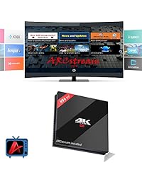 ARCstream H96 PRO+ Smart PC Box- 3 GB RAM Android 7.1 - Ultimate Stream Machine