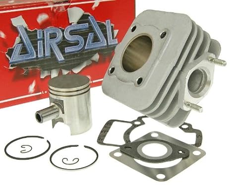 Zylinderkit Airsal Sport 50ccm für Piaggio Sfera NSL 50 TT AC 91-94 NSL1T