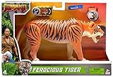 Jumanji - Ferocious Tiger - Sound, Action and Head Movement Figure