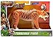 Jumanji - Ferocious Tiger - Sound, Action and Head Movement Figure