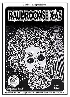 Livro Raul Rock Seixas