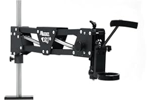 DZQ Jewelry Micro Inlaid Mirror Microscope Stand Multi-Directional for Jewelry Making