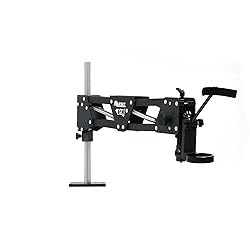 DZQ Jewelry Micro Inlaid Mirror Microscope Stand