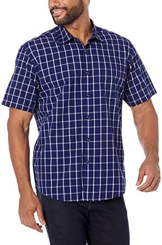 Amazon.com: Marc Ecko Mens Utility Ox Ls Button Up Shirt, Blue, X-Small :  Clothing, Shoes & Jewelry