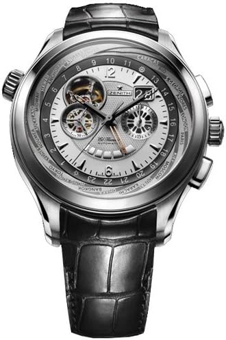 zenith world timer