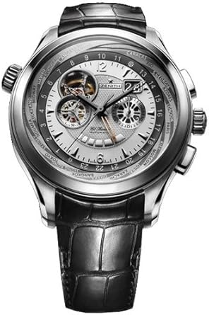 zenith world timer