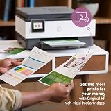 HP OfficeJet 8022e All-in-One Colour Printer w/ 6 Months Instant Ink view 11