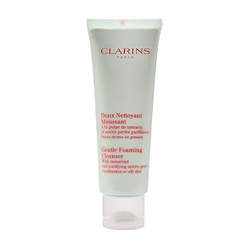 clarins wash