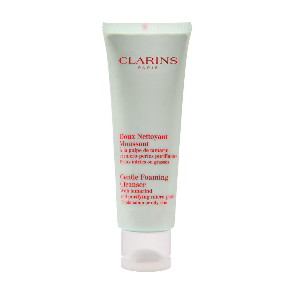 foaming cleanser clarins