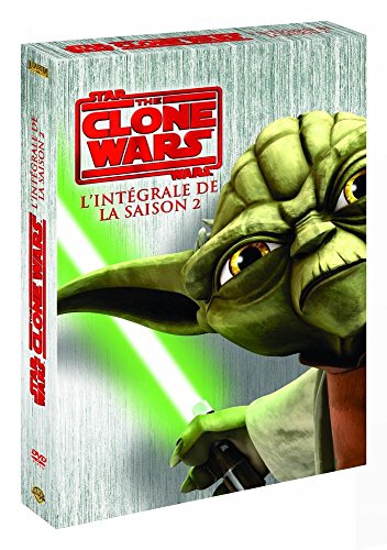 Star Wars - The Clone Wars - Saison 2