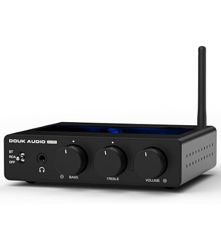Amazon.com: Douk Audio x GD-LAB Z1 Gaming DAC: Amp for FPS Games