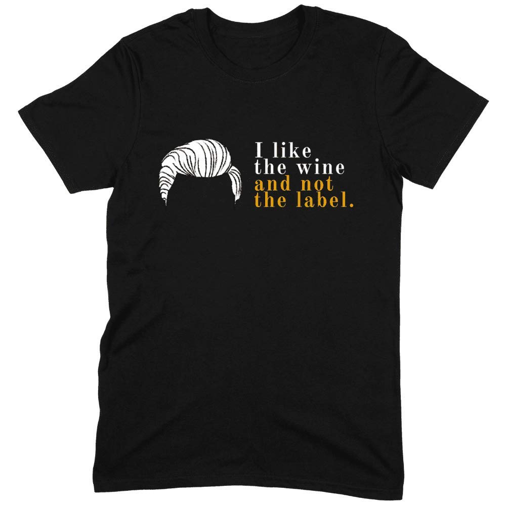 David Rose I Like The Wine Schitt's Creek, Unisex T Shirt