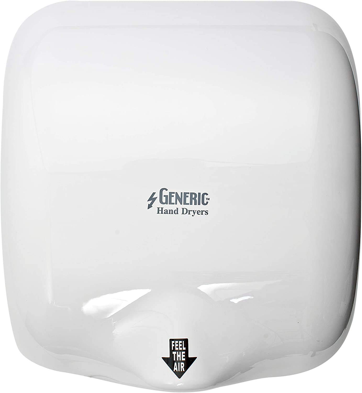 Generic Turbo Hand Dryer High Velocity Low Energy Eco Friendly Electric Dryer Electric Hand