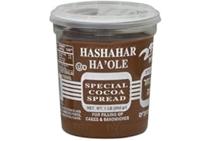 HASHAHAR HAOLE Galil Choc Sprd