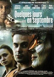 Quelques Jours En Septembre