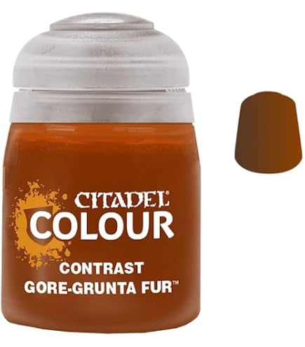 Amazon.com: Citadel Pot de Peinture - Contrast Fyreslayer Flesh