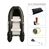 AQUOS-12mm-PVC-98inflatable-Boat-Fishing-Boat-Tender-Dinghy-Kayak-Zodiac-Avon-Type AQUOS-12mm-PVC-98inflatable-Boat-Fishing-Boat-Tender-Dinghy-Kayak-Zodiac-Avon-Type