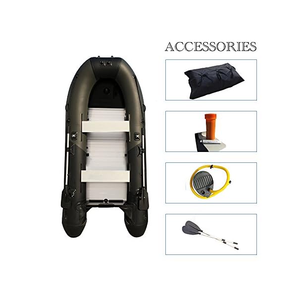 AQUOS-12mm-PVC-98inflatable-Boat-Fishing-Boat-Tender-Dinghy-Kayak-Zodiac-Avon-Type AQUOS-12mm-PVC-98inflatable-Boat-Fishing-Boat-Tender-Dinghy-Kayak-Zodiac-Avon-Type