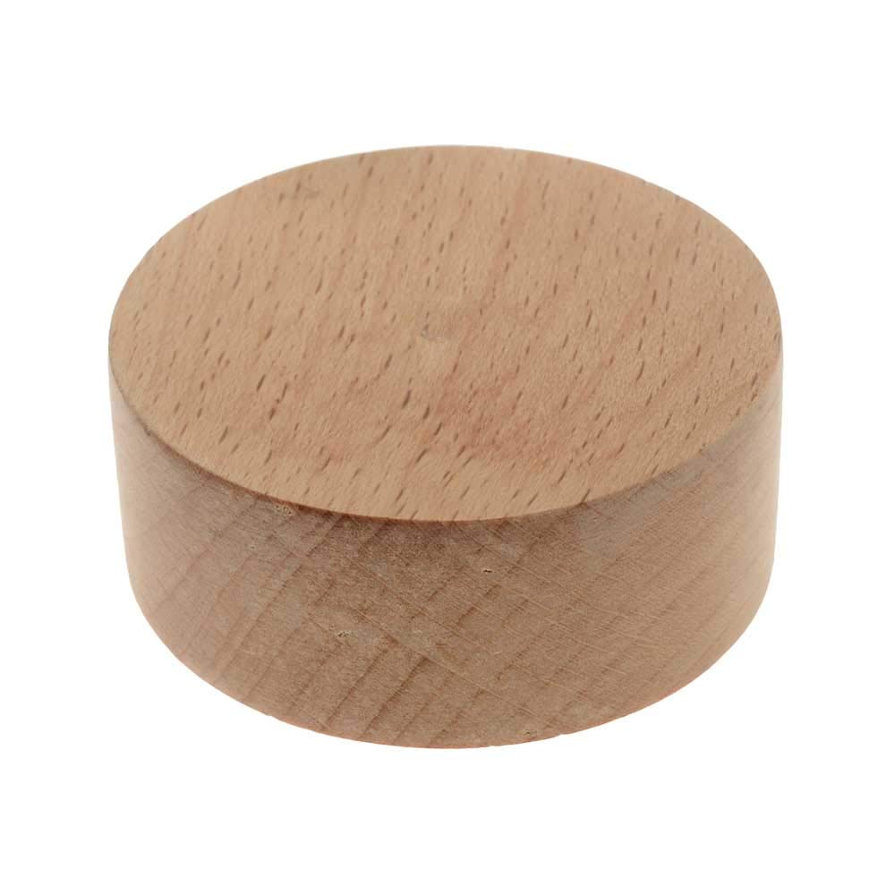 Artistic Wire Sizing Drum Round 6cm, None