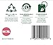 Traditional Medicinals Tea, Organic Healthy Cycle, Supports Healthy Menstrual Cycles, 96 Tea Bags (6 Pack)