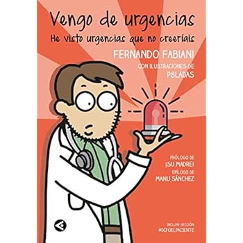 Vengo de urgencias (Cuerpo y mente) Vengo de urgencias (Cuerpo y mente)