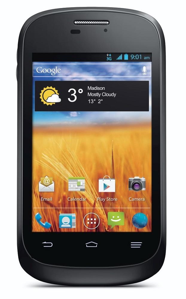 ZTE Director No Contract Phone (U.S. Cellular)