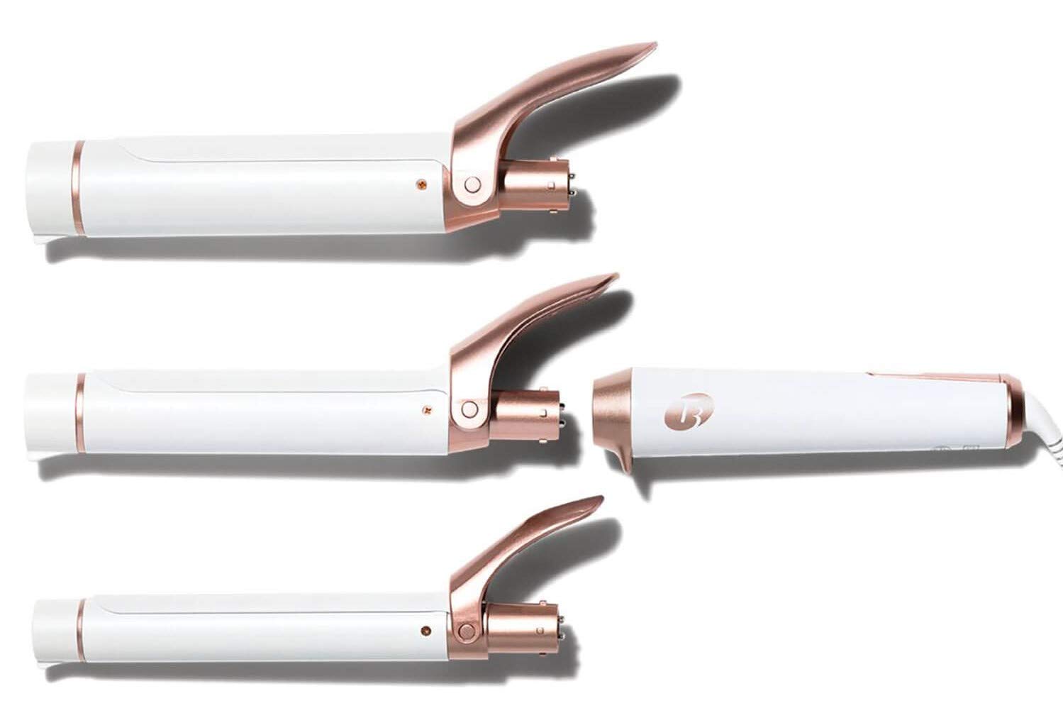 interchangeable curling iron