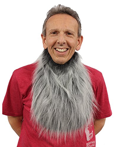 Zagone Studios Silver Goat Boy Costume Kit - Image 4