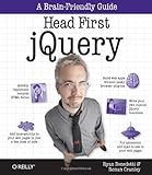 Head First jQuery: A Brain-Friendly Guide (Brain-Friendly Guides)