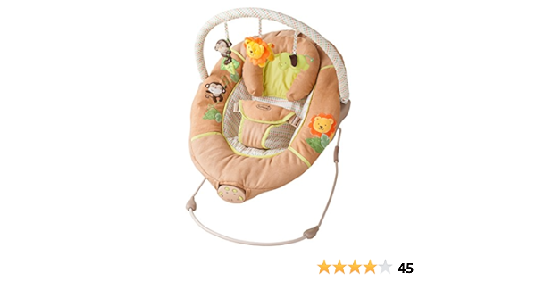 summer infant baby bouncer