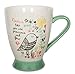 Pavilion Gift Company Nana Ceramic Mug, 18 oz., Mulicolored