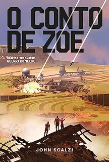 Livro O conto de Zoe
