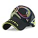 Embroidered Valentino Rossi Large 46 Moto GP Racing Baseball Cap Helmet Hat